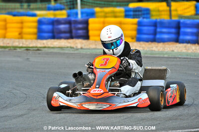 31/10/2010 : 7ème manche du Championnat Régional Open Atlantique 2010 à Mérignac (photos Patrick Lascombes) 2010 — karting