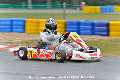 31/10/2010 : 7ème manche du Championnat Régional Open Atlantique 2010 à Mérignac (photos Patrick Lascombes) 2010 — karting