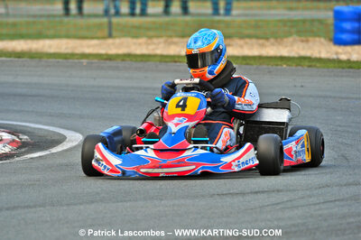 31/10/2010 : 7ème manche du Championnat Régional Open Atlantique 2010 à Mérignac (photos Patrick Lascombes) 2010 — karting