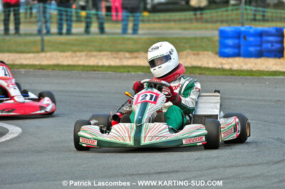 31/10/2010 : 7ème manche du Championnat Régional Open Atlantique 2010 à Mérignac (photos Patrick Lascombes) 2010 — karting