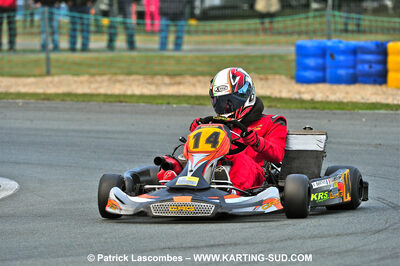 31/10/2010 : 7ème manche du Championnat Régional Open Atlantique 2010 à Mérignac (photos Patrick Lascombes) 2010 — karting