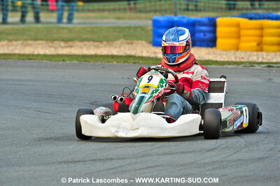31/10/2010 : 7ème manche du Championnat Régional Open Atlantique 2010 à Mérignac (photos Patrick Lascombes) 2010 — karting