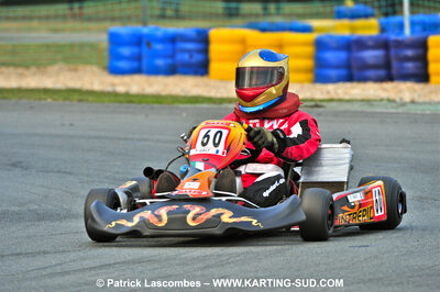 31/10/2010 : 7ème manche du Championnat Régional Open Atlantique 2010 à Mérignac (photos Patrick Lascombes) 2010 — karting