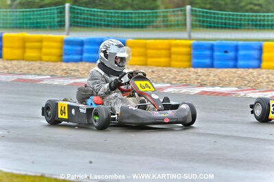31/10/2010 : 7ème manche du Championnat Régional Open Atlantique 2010 à Mérignac (photos Patrick Lascombes) 2010 — karting