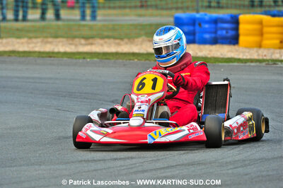 31/10/2010 : 7ème manche du Championnat Régional Open Atlantique 2010 à Mérignac (photos Patrick Lascombes) 2010 — karting