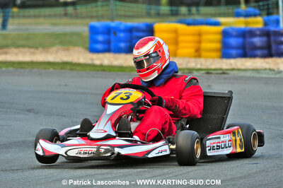 31/10/2010 : 7ème manche du Championnat Régional Open Atlantique 2010 à Mérignac (photos Patrick Lascombes) 2010 — karting