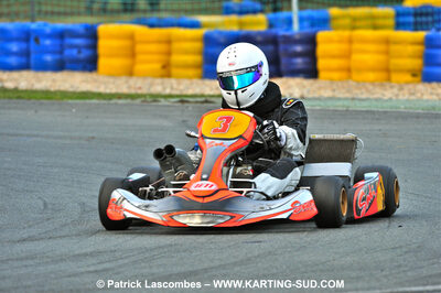 31/10/2010 : 7ème manche du Championnat Régional Open Atlantique 2010 à Mérignac (photos Patrick Lascombes) 2010 — karting