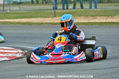 31/10/2010 : 7ème manche du Championnat Régional Open Atlantique 2010 à Mérignac (photos Patrick Lascombes) 2010 — karting