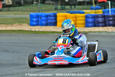 31/10/2010 : 7ème manche du Championnat Régional Open Atlantique 2010 à Mérignac (photos Patrick Lascombes) 2010 — karting