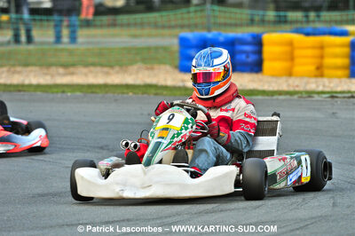 31/10/2010 : 7ème manche du Championnat Régional Open Atlantique 2010 à Mérignac (photos Patrick Lascombes) 2010 — karting