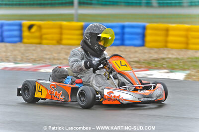 31/10/2010 : 7ème manche du Championnat Régional Open Atlantique 2010 à Mérignac (photos Patrick Lascombes) 2010 — karting
