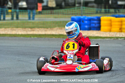 31/10/2010 : 7ème manche du Championnat Régional Open Atlantique 2010 à Mérignac (photos Patrick Lascombes) 2010 — karting