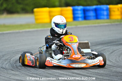 31/10/2010 : 7ème manche du Championnat Régional Open Atlantique 2010 à Mérignac (photos Patrick Lascombes) 2010 — karting