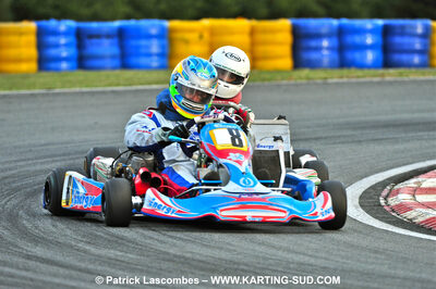31/10/2010 : 7ème manche du Championnat Régional Open Atlantique 2010 à Mérignac (photos Patrick Lascombes) 2010 — karting