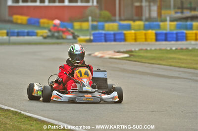 31/10/2010 : 7ème manche du Championnat Régional Open Atlantique 2010 à Mérignac (photos Patrick Lascombes) 2010 — karting