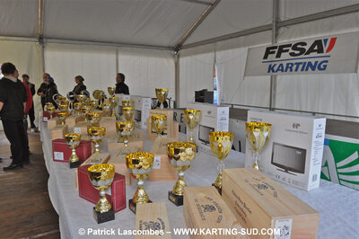 31/10/2010 : 7ème manche du Championnat Régional Open Atlantique 2010 à Mérignac (photos Patrick Lascombes) 2010 — karting