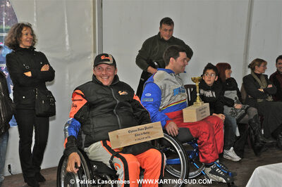 31/10/2010 : 7ème manche du Championnat Régional Open Atlantique 2010 à Mérignac (photos Patrick Lascombes) 2010 — karting