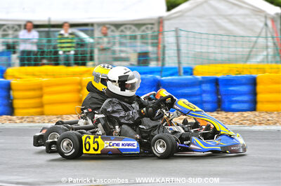 31/10/2010 : 7ème manche du Championnat Régional Open Atlantique 2010 à Mérignac (photos Patrick Lascombes) 2010 — karting