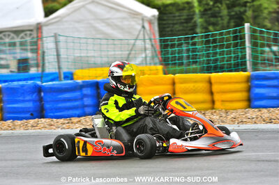 31/10/2010 : 7ème manche du Championnat Régional Open Atlantique 2010 à Mérignac (photos Patrick Lascombes) 2010 — karting