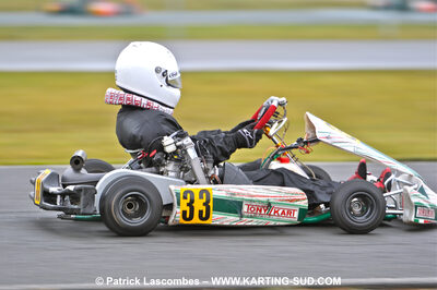31/10/2010 : 7ème manche du Championnat Régional Open Atlantique 2010 à Mérignac (photos Patrick Lascombes) 2010 — karting