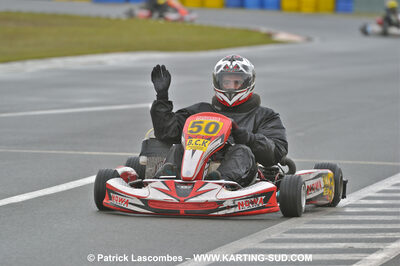 31/10/2010 : 7ème manche du Championnat Régional Open Atlantique 2010 à Mérignac (photos Patrick Lascombes) 2010 — karting