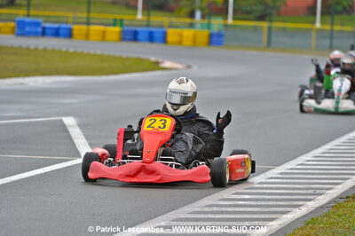31/10/2010 : 7ème manche du Championnat Régional Open Atlantique 2010 à Mérignac (photos Patrick Lascombes) 2010 — karting