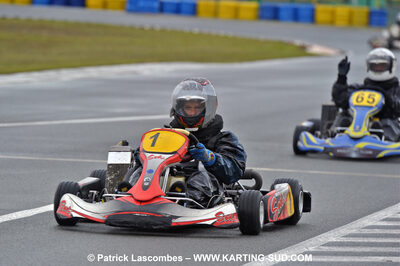 31/10/2010 : 7ème manche du Championnat Régional Open Atlantique 2010 à Mérignac (photos Patrick Lascombes) 2010 — karting