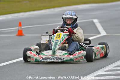 31/10/2010 : 7ème manche du Championnat Régional Open Atlantique 2010 à Mérignac (photos Patrick Lascombes) 2010 — karting