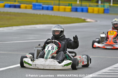 31/10/2010 : 7ème manche du Championnat Régional Open Atlantique 2010 à Mérignac (photos Patrick Lascombes) 2010 — karting