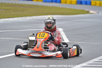 31/10/2010 : 7ème manche du Championnat Régional Open Atlantique 2010 à Mérignac (photos Patrick Lascombes) 2010 — karting