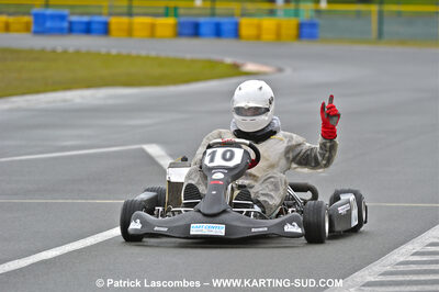 31/10/2010 : 7ème manche du Championnat Régional Open Atlantique 2010 à Mérignac (photos Patrick Lascombes) 2010 — karting