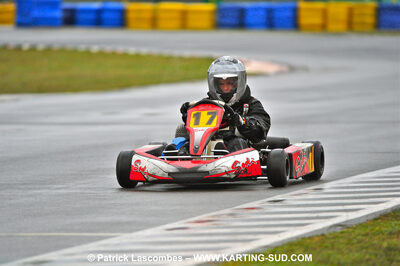 31/10/2010 : 7ème manche du Championnat Régional Open Atlantique 2010 à Mérignac (photos Patrick Lascombes) 2010 — karting
