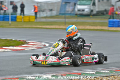 31/10/2010 : 7ème manche du Championnat Régional Open Atlantique 2010 à Mérignac (photos Patrick Lascombes) 2010 — karting