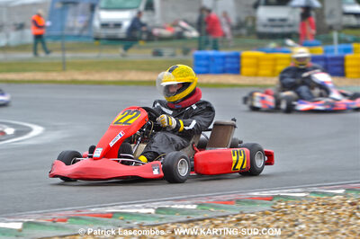 31/10/2010 : 7ème manche du Championnat Régional Open Atlantique 2010 à Mérignac (photos Patrick Lascombes) 2010 — karting