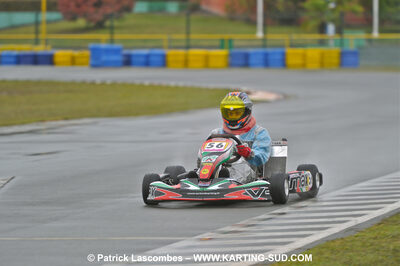 31/10/2010 : 7ème manche du Championnat Régional Open Atlantique 2010 à Mérignac (photos Patrick Lascombes) 2010 — karting