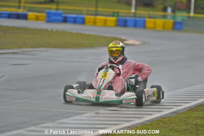 31/10/2010 : 7ème manche du Championnat Régional Open Atlantique 2010 à Mérignac (photos Patrick Lascombes) 2010 — karting