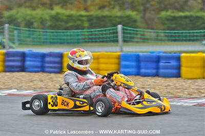 31/10/2010 : 7ème manche du Championnat Régional Open Atlantique 2010 à Mérignac (photos Patrick Lascombes) 2010 — karting
