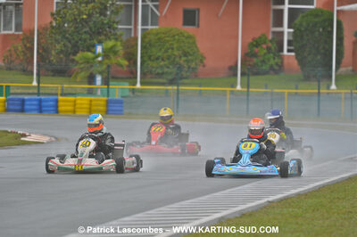 31/10/2010 : 7ème manche du Championnat Régional Open Atlantique 2010 à Mérignac (photos Patrick Lascombes) 2010 — karting