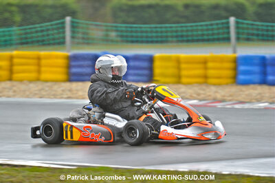 31/10/2010 : 7ème manche du Championnat Régional Open Atlantique 2010 à Mérignac (photos Patrick Lascombes) 2010 — karting