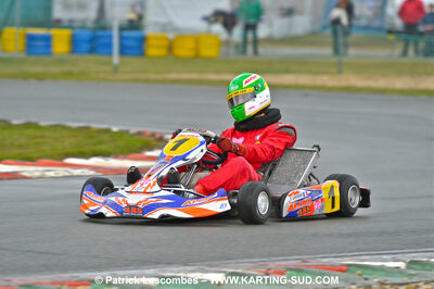 31/10/2010 : 7ème manche du Championnat Régional Open Atlantique 2010 à Mérignac (photos Patrick Lascombes) 2010 — karting
