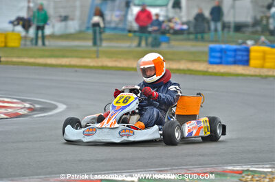 31/10/2010 : 7ème manche du Championnat Régional Open Atlantique 2010 à Mérignac (photos Patrick Lascombes) 2010 — karting