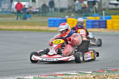 31/10/2010 : 7ème manche du Championnat Régional Open Atlantique 2010 à Mérignac (photos Patrick Lascombes) 2010 — karting