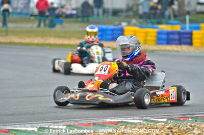 31/10/2010 : 7ème manche du Championnat Régional Open Atlantique 2010 à Mérignac (photos Patrick Lascombes) 2010 — karting