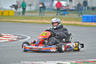 31/10/2010 : 7ème manche du Championnat Régional Open Atlantique 2010 à Mérignac (photos Patrick Lascombes) 2010 — karting