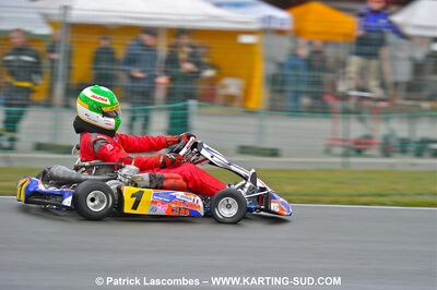 31/10/2010 : 7ème manche du Championnat Régional Open Atlantique 2010 à Mérignac (photos Patrick Lascombes) 2010 — karting