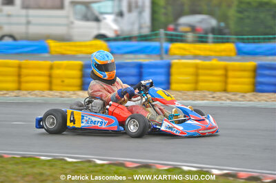 31/10/2010 : 7ème manche du Championnat Régional Open Atlantique 2010 à Mérignac (photos Patrick Lascombes) 2010 — karting
