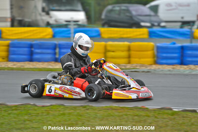 31/10/2010 : 7ème manche du Championnat Régional Open Atlantique 2010 à Mérignac (photos Patrick Lascombes) 2010 — karting