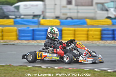 31/10/2010 : 7ème manche du Championnat Régional Open Atlantique 2010 à Mérignac (photos Patrick Lascombes) 2010 — karting