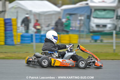 31/10/2010 : 7ème manche du Championnat Régional Open Atlantique 2010 à Mérignac (photos Patrick Lascombes) 2010 — karting