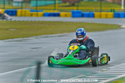 31/10/2010 : 7ème manche du Championnat Régional Open Atlantique 2010 à Mérignac (photos Patrick Lascombes) 2010 — karting